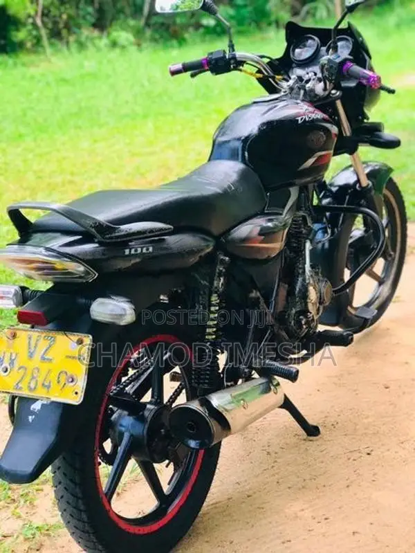 Bajaj Discover 2010
