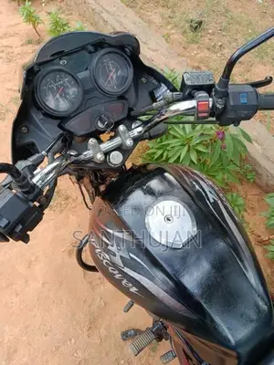 Bajaj Discover 150 2010