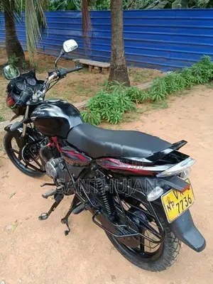 Bajaj Discover 150 2010