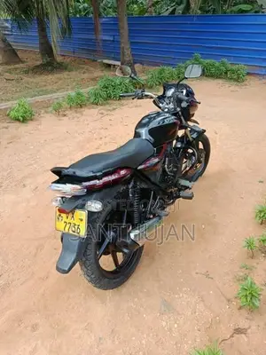 Bajaj Discover 150 2010