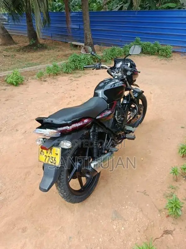 Bajaj Discover 150 2010