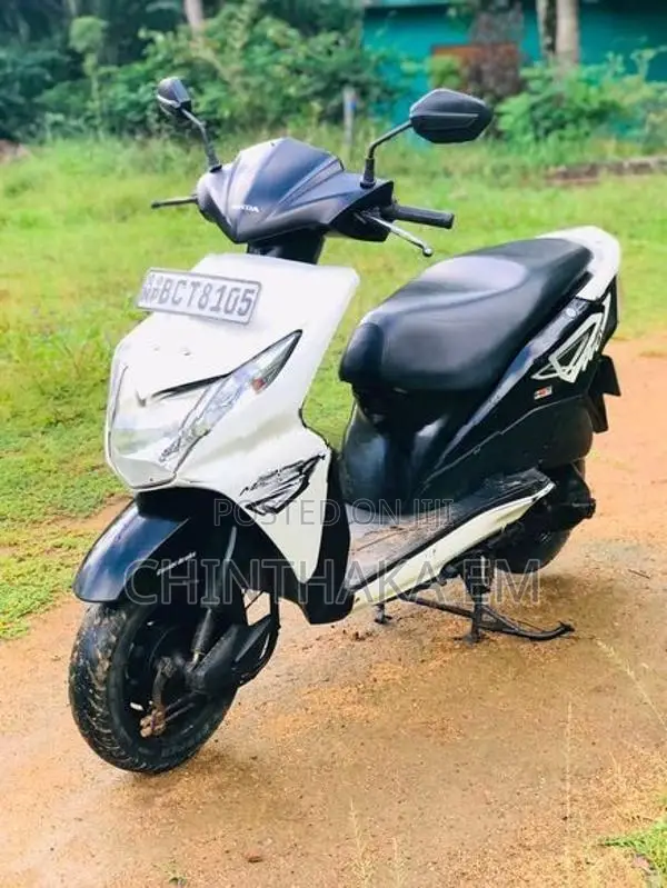 Honda Dio 2015