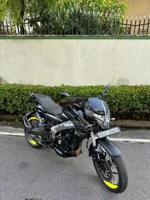 Bajaj Pulsar NS200 2026