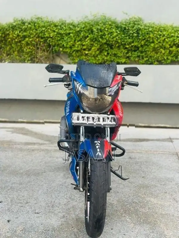 TVS Apache RTR 160 2v 2018