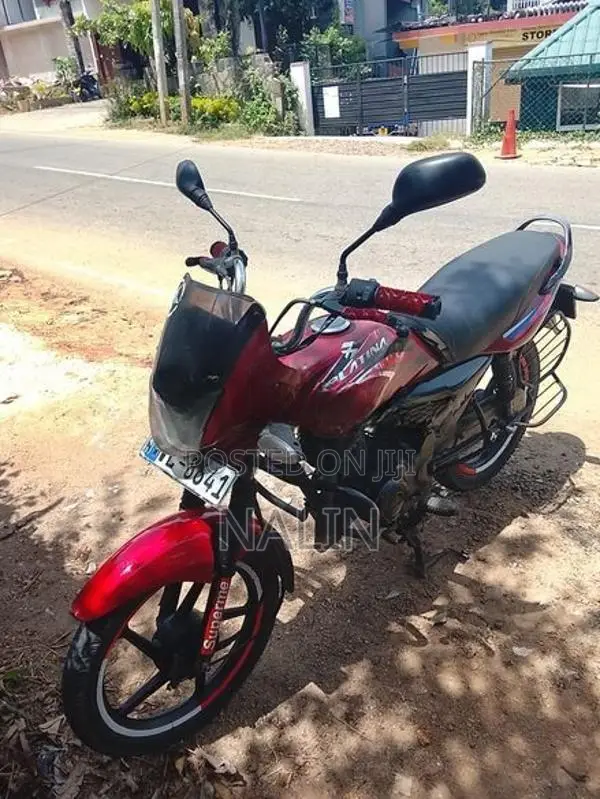 Bajaj Platina 125 2010