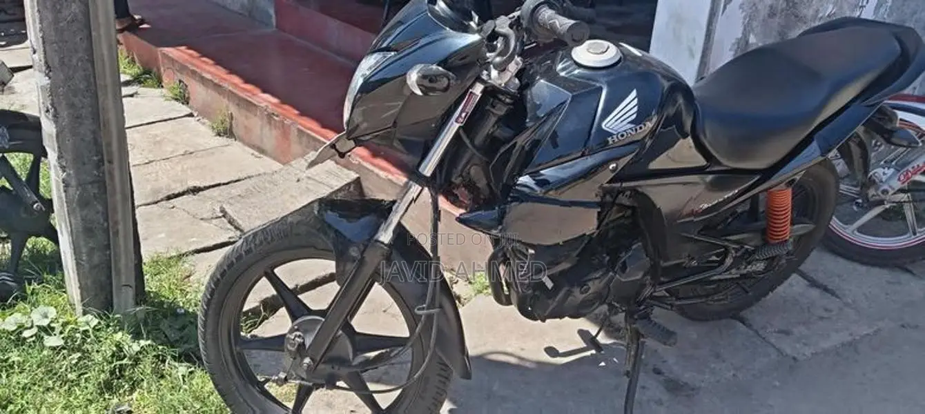 Honda Twister 2017
