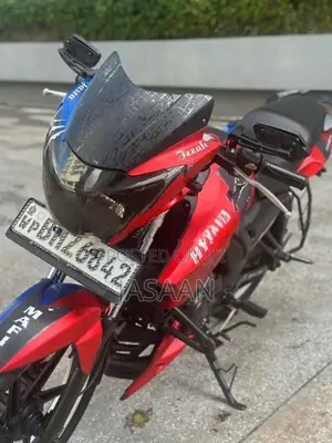 TVS Apache RTR 160 2v 2018