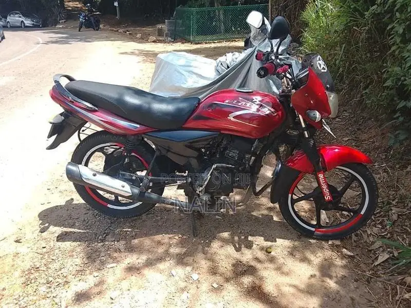 Bajaj Platina 125 2010