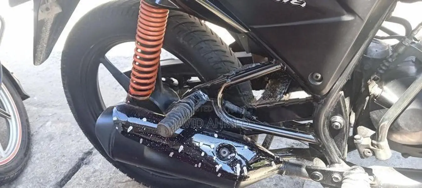 Honda Twister 2017