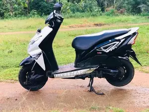Honda Dio 2015