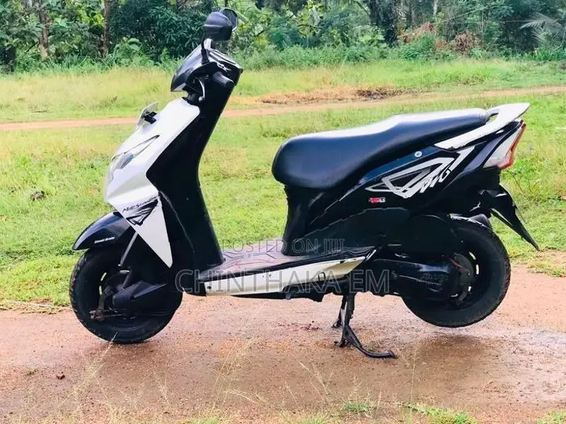 Honda Dio 2015