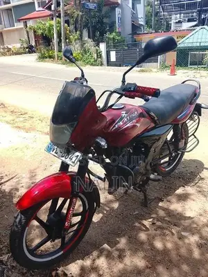 Bajaj Platina 125 2010