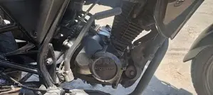 Honda Twister 2017