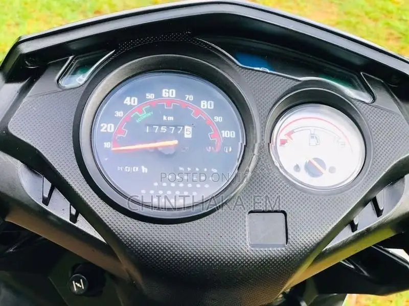 Honda Dio 2015
