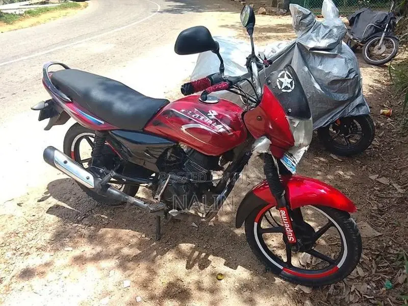 Bajaj Platina 125 2010