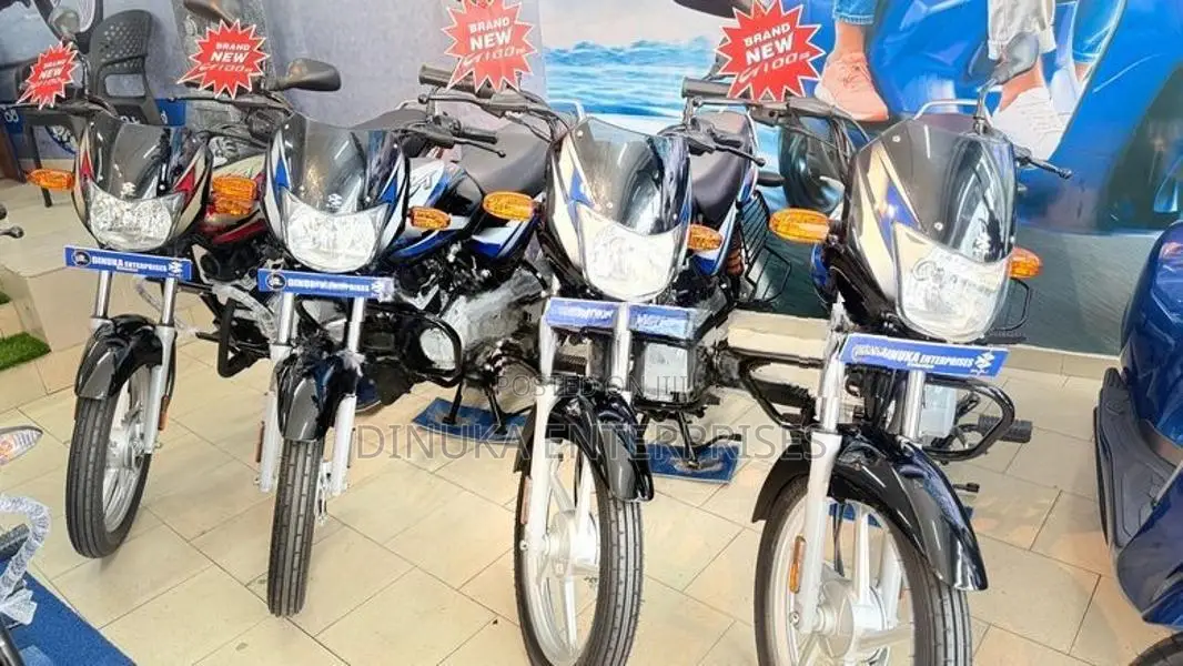 Bajaj CT100 2026