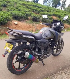 TVS Apache 150 2014