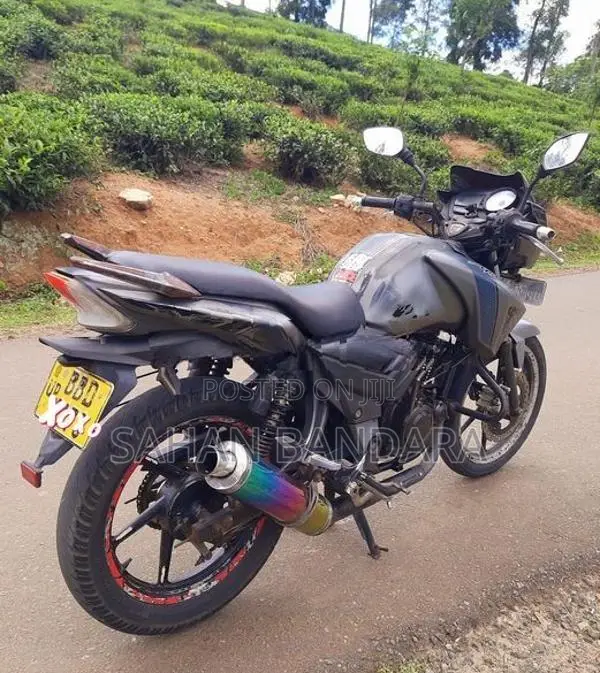 TVS Apache 150 2014