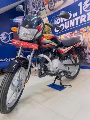 Bajaj CT100 2026