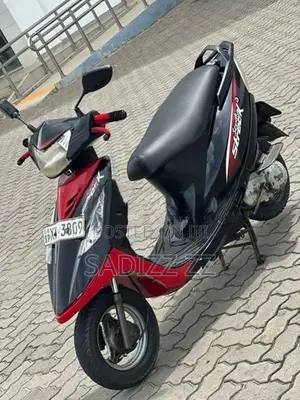 TVS Streak Streek 2012