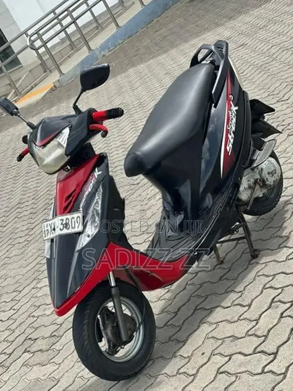 TVS Streak Streek 2012