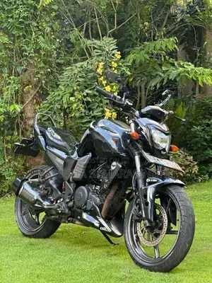 Yamaha FZ 2013
