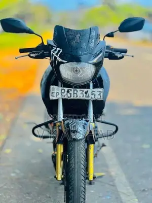 TVS Apache RTR 180 good condition 💯 2017