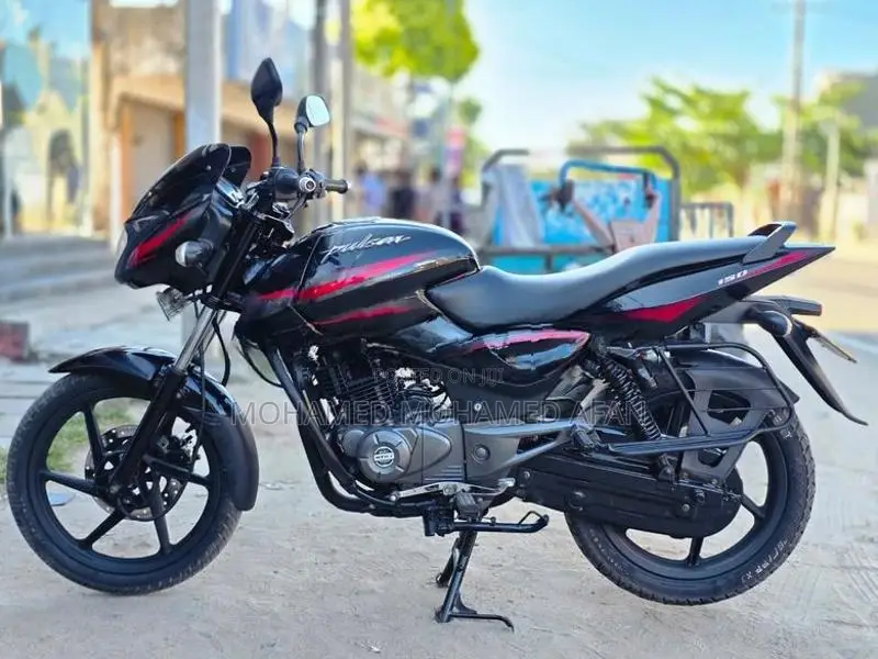 Bajaj Pulsar 150 2012