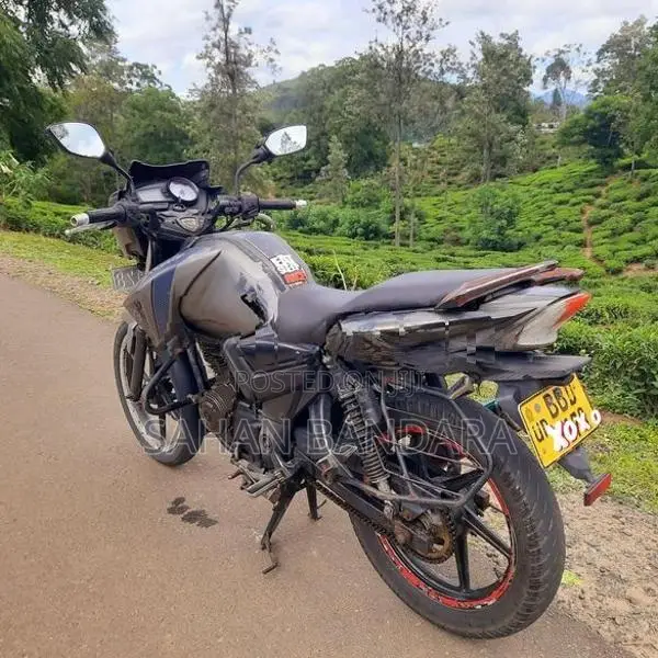 TVS Apache 150 2014