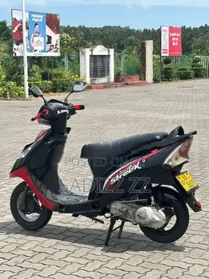TVS Streak Streek 2012