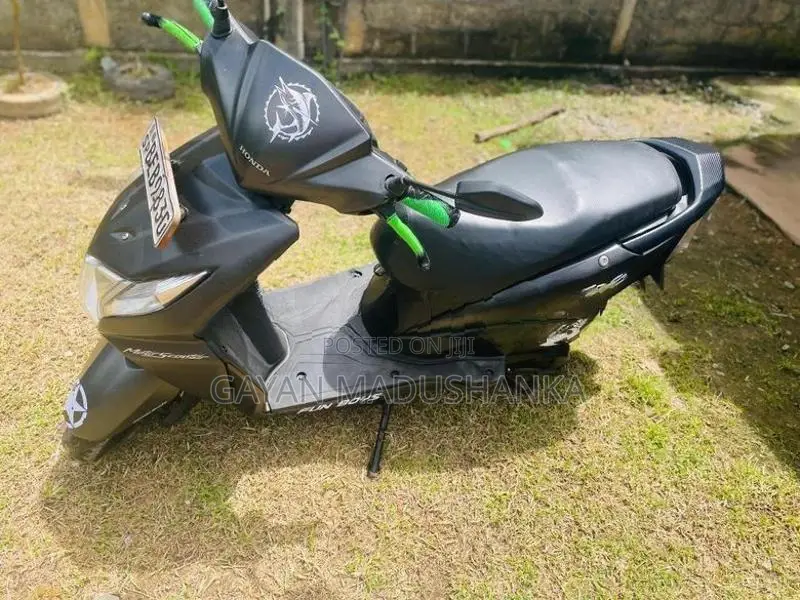 Honda Dio 2016