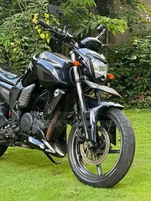 Yamaha FZ 2013