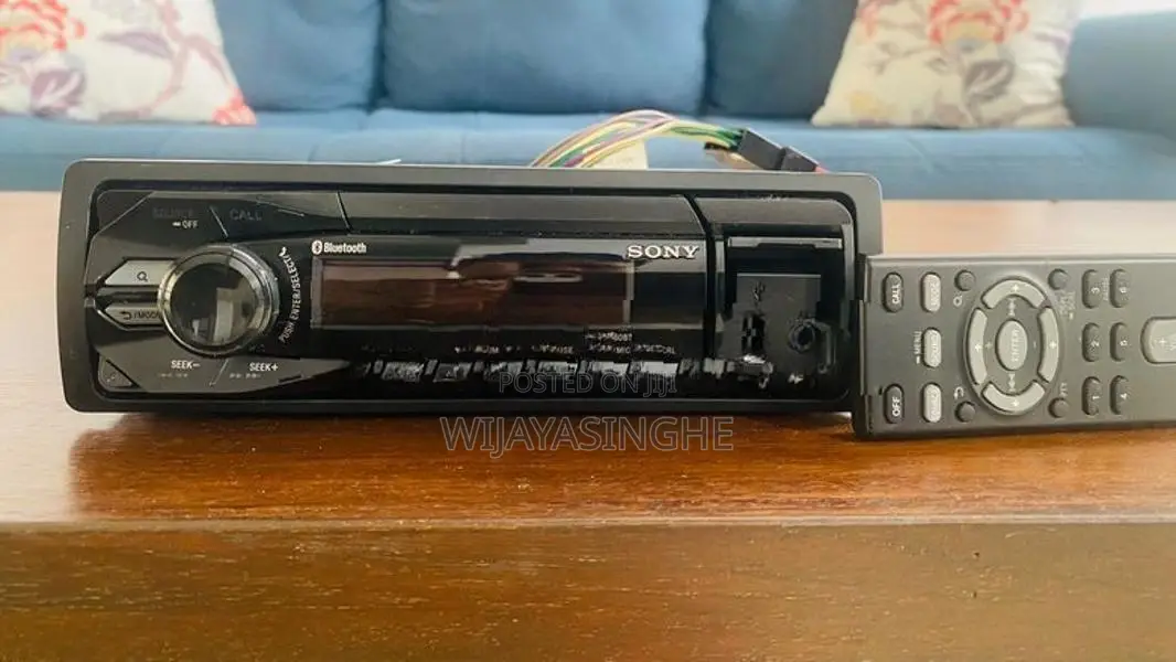Sony Car Audio System