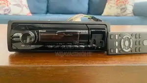 Sony Car Audio System