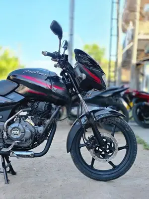 Bajaj Pulsar 150 2012