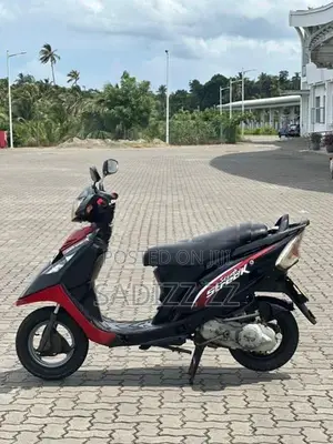 TVS Streak Streek 2012