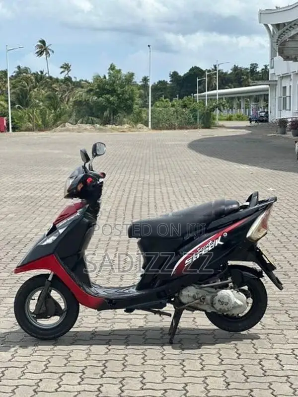 TVS Streak Streek 2012