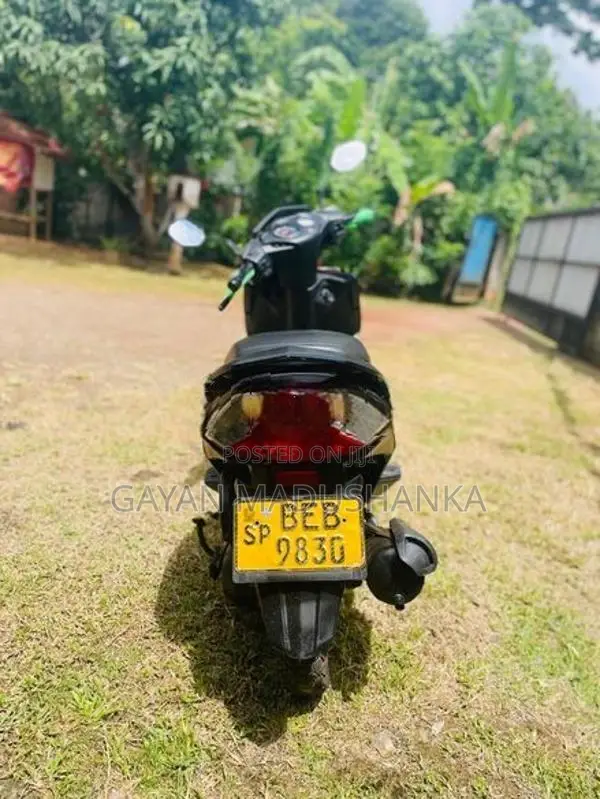 Honda Dio 2016