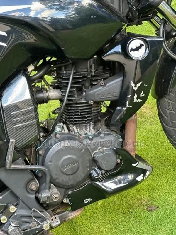 Yamaha FZ 2013