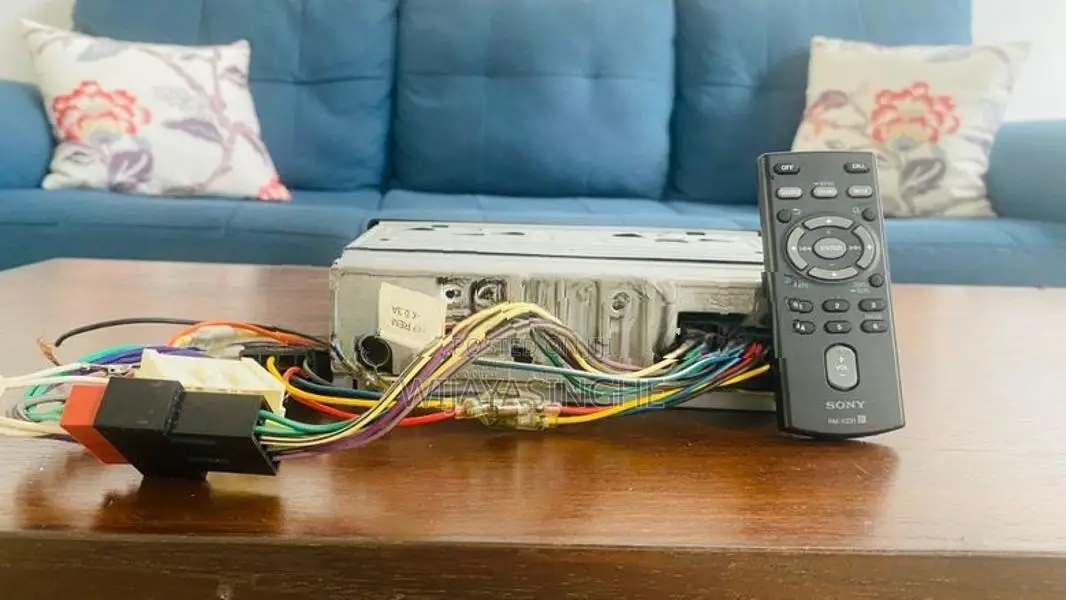 Sony Car Audio System