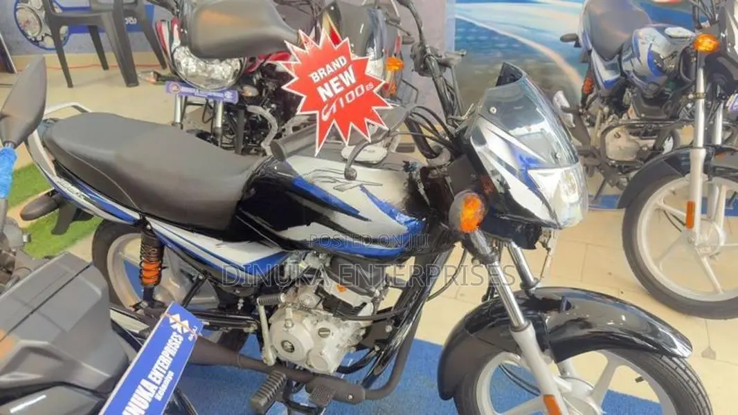 Bajaj CT100 2026