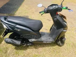 Honda Dio 2016