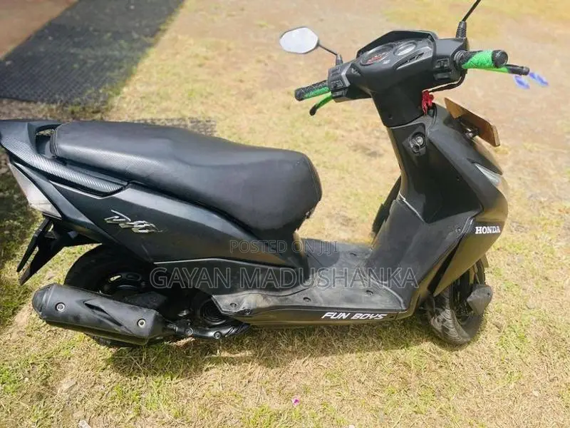 Honda Dio 2016