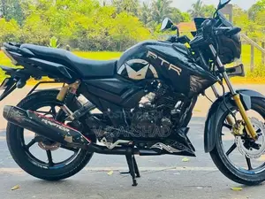 TVS Apache RTR 180 good condition 💯 2017