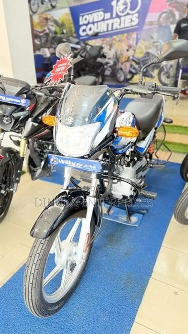 Bajaj CT100 2026