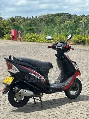 TVS Streak Streek 2012