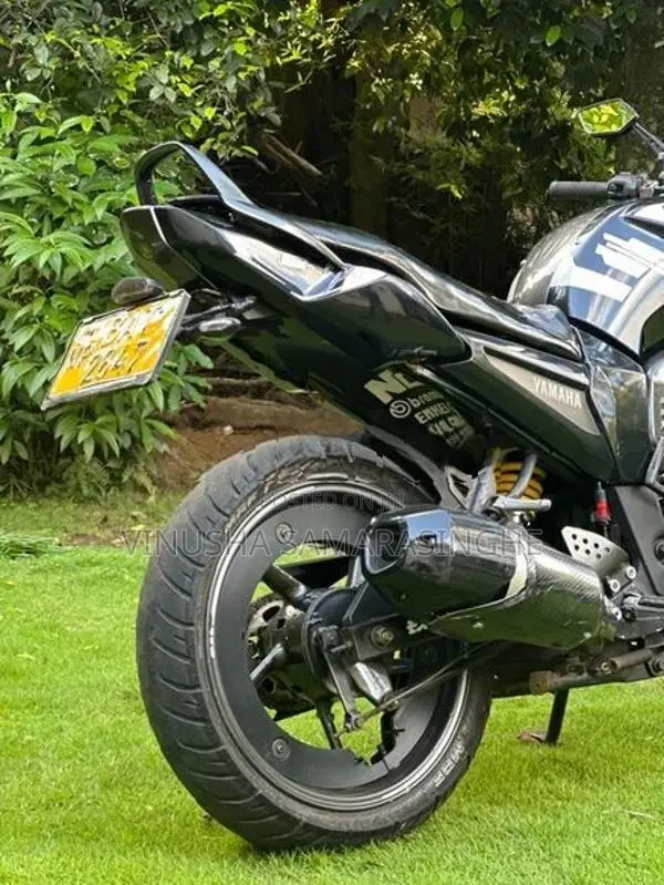 Yamaha FZ 2013