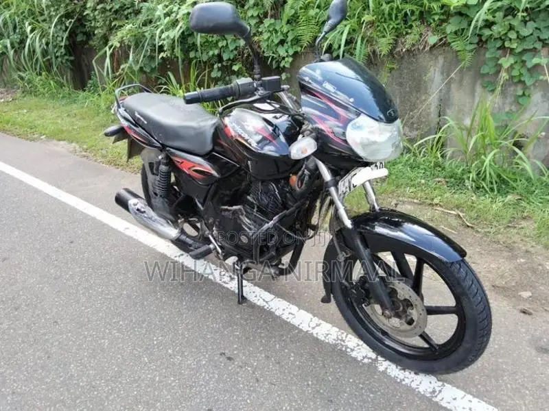 Bajaj Discover 2010