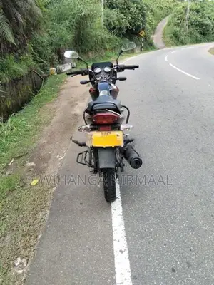 Bajaj Discover 2010