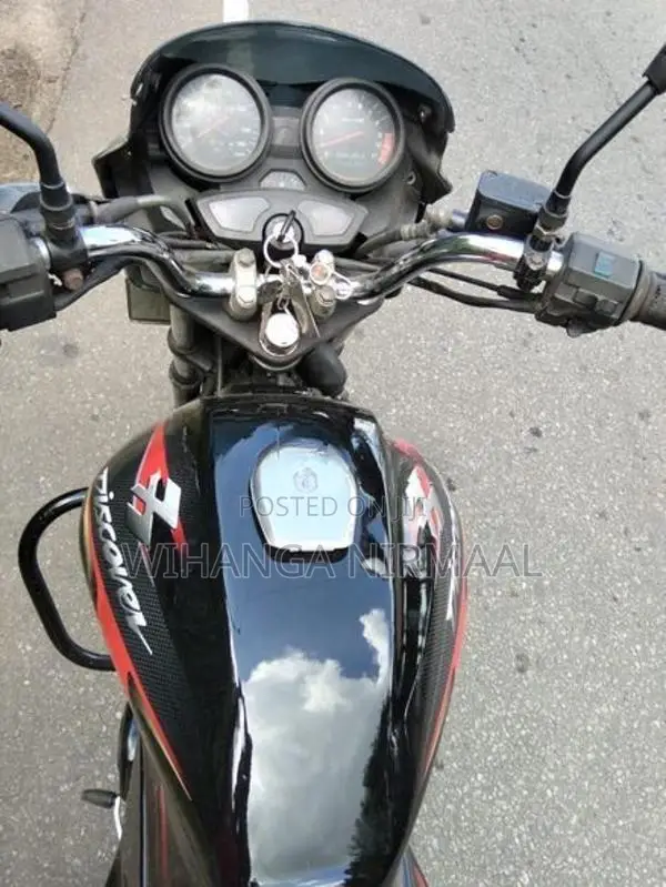 Bajaj Discover 2010